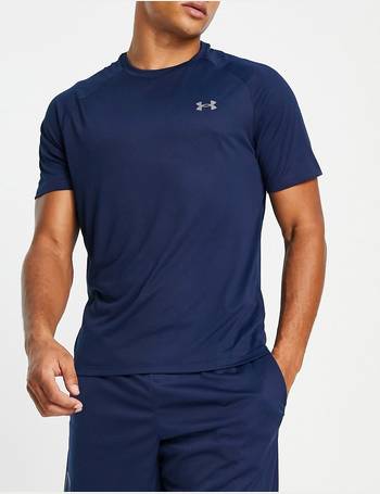 Under Armour Training Tech 2.0 t-shirt in grey