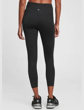 GapFit High Rise Recycled Power Shine Leggings