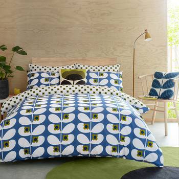 orla kiely single duvet cover sale