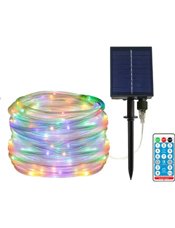 mano mano solar lights