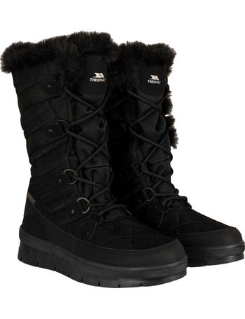 Trespass brace sale snow boots