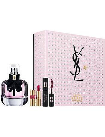 ysl milk tea lip collection