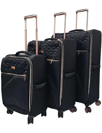 Debenhams lightweight sales suitcases sale