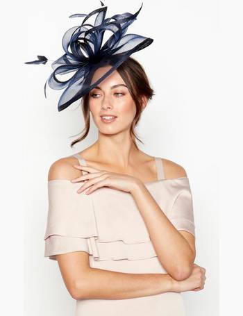 debut fascinator