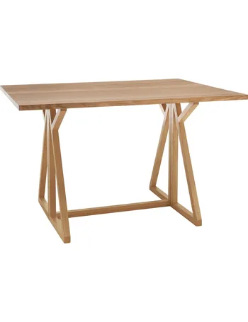 Argos folding dining table and online chairs