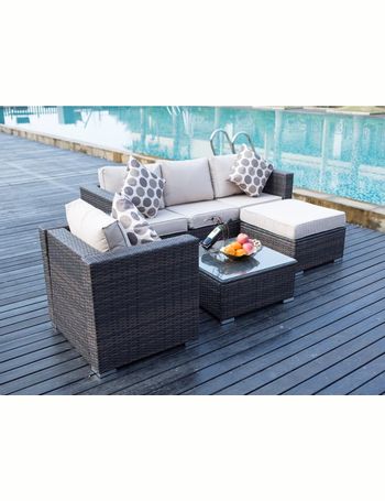 Shop Kampen Living Metal Garden Furniture | DealDoodle