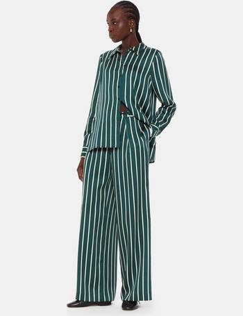 Shop Whistles Wide Leg Trousers for Women up to 75% Off