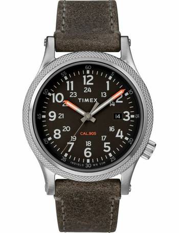 argos timex mens watch