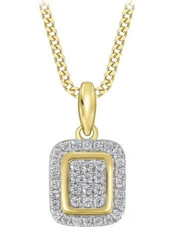 Shop Gold Impression Women's Gold Pendants