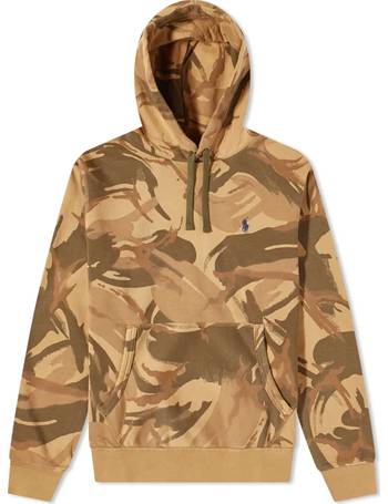 polo 1992 hoodie camo