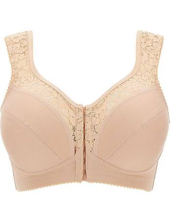 Shop Fashion World Front Fastening Bras up to 60% Off