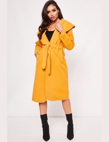 Misspap waterfall clearance coat