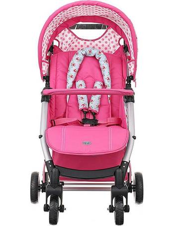 Obaby cottage 2024 rose car seat