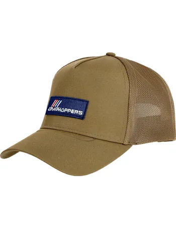 Craghoppers Mens & Womens Kiwi Ranger Safari Travel Hat