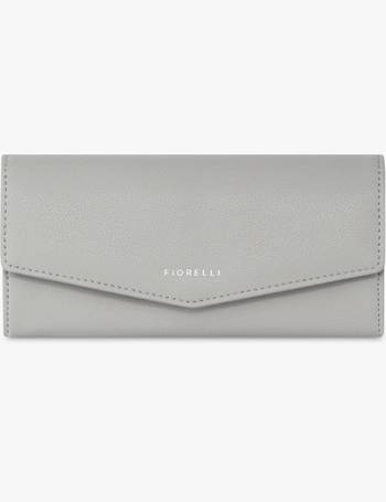 Fiorelli cheap grey purse