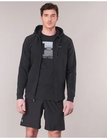 under armour rival fitted oth hoody mens