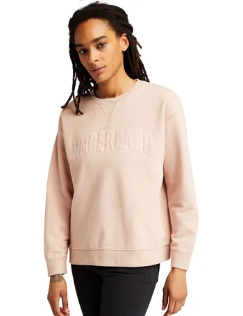 timberland women's sweatshirts