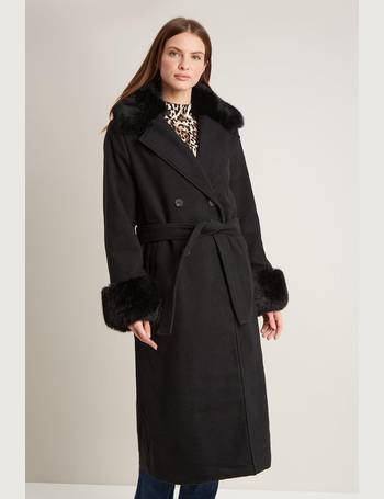 Wallis Black Coats For Women Up To, Wallis Long Winter Coats Womens Calvin Klein