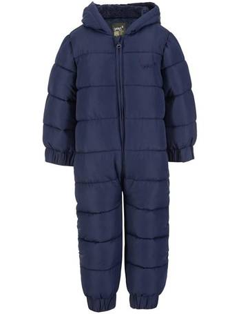 Gelert siberian sale parka junior