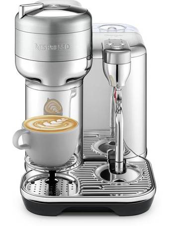 KRUPS CitiZ Silver YY4118FD - Machine Nespresso Compatible