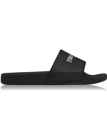 Shop True Religion Slide Sandals for Men up to 70 Off DealDoodle