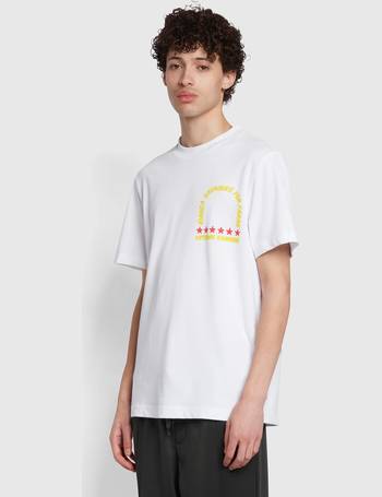 Shop Farah Graphic T-shirts for Men up to 80% Off