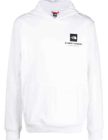 Shop The North Face Logo Hoodies for Men up to 55% Off