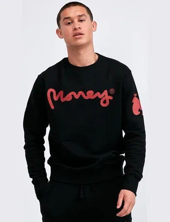 money sweatshirt mens