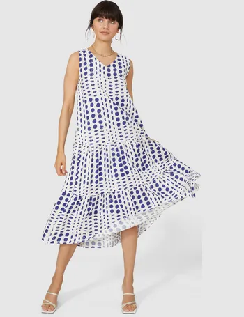 principles polka dot dress