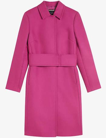 Ted baker store marrian trench coat