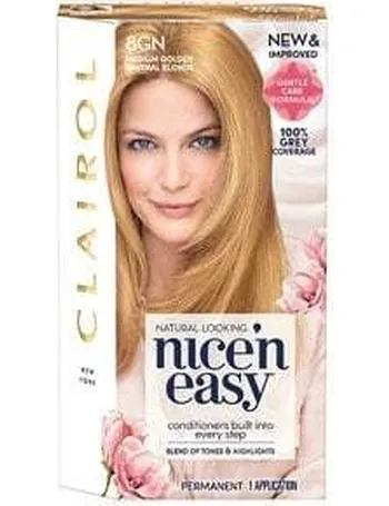 Shop Nice N Easy Hair Colouring Up To 65 Off Dealdoodle