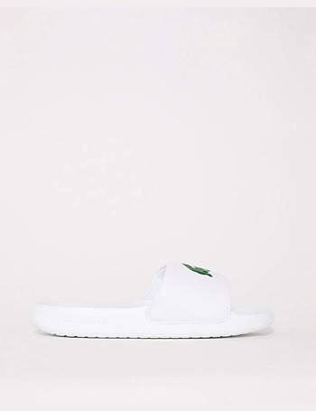 Jd on sale lacoste sliders