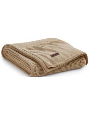 ralph lauren travel blanket