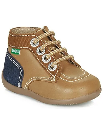 Shop Kickers Toddler Boy Shoes Up To 75 Off Dealdoodle