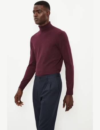 Burton hotsell roll neck