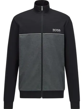 hugo boss tracksuit zee and co