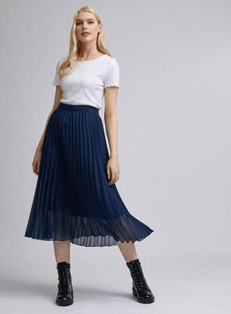 blue skirt dorothy perkins
