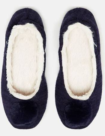 Joules dreamwell outlet slippers