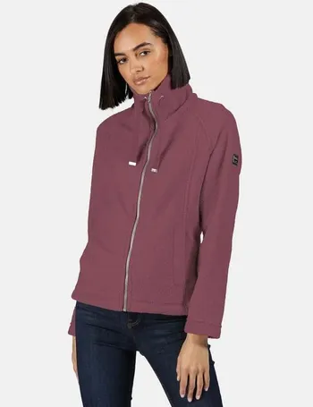 regatta heavyweight fleece women's