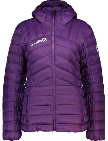 Purple Padded Jacket - TK Maxx UK