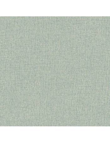 Grandeco Twill Plain Fabric Textured Wallpaper, Light Grey Taupe