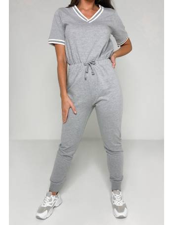 Shop Women's Missguided Stripe Jumpsuits up to 70% Off