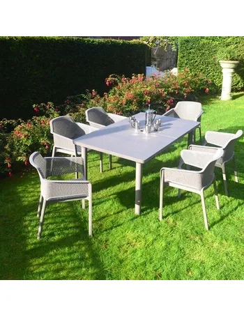 Sol 72 outdoor online 6 seater dining set