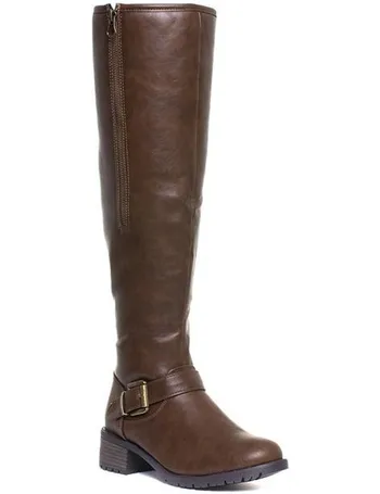 over the knee boots shoe zone