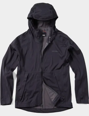 merrell rain jacket