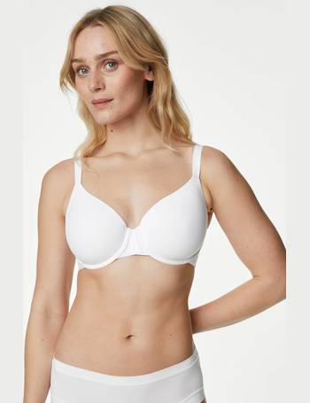 Multiway Push Up Bra A-D with Low Back Converter, M&S Collection, M&S