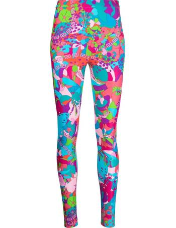 Shop Versace Leggings for Women up to 75% Off