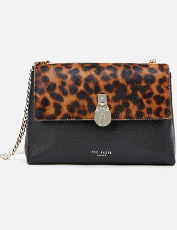 ted baker madyy padlock tote bag