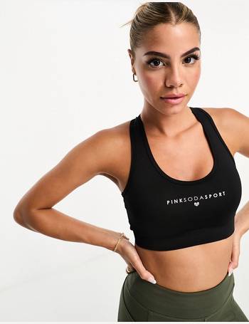 Shop Pink Soda Women's Sports Bras up to 55% Off