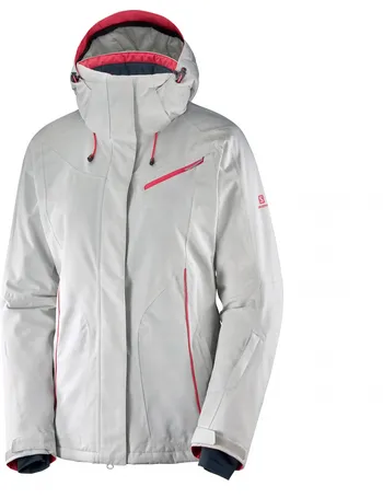 womens salomon coat